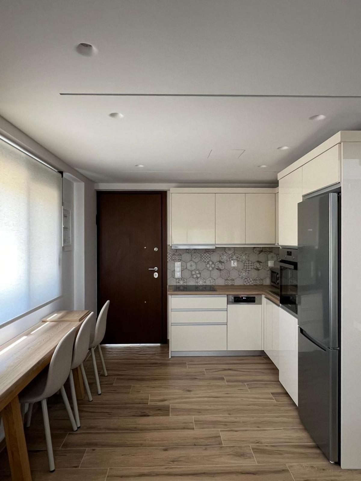 Mylos Ridge Villas - Perseus Áyios Nikítas Buitenkant foto