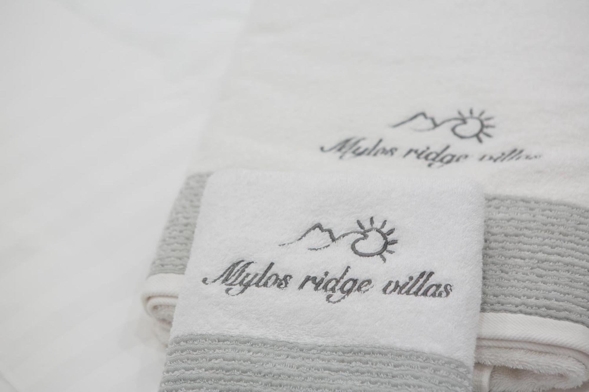 Mylos Ridge Villas - Perseus Áyios Nikítas Buitenkant foto