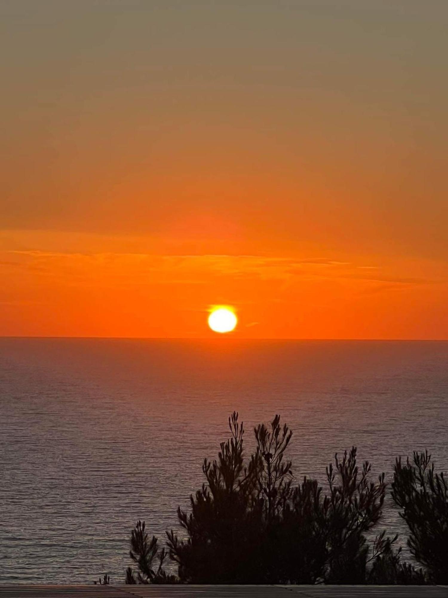 Mylos Ridge Villas - Perseus Áyios Nikítas Buitenkant foto